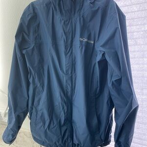 Columbia Navy Outdoor Jacket